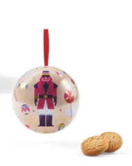 PINTAUDI FROLLE LATTA PALLINA GR.32 NATALE